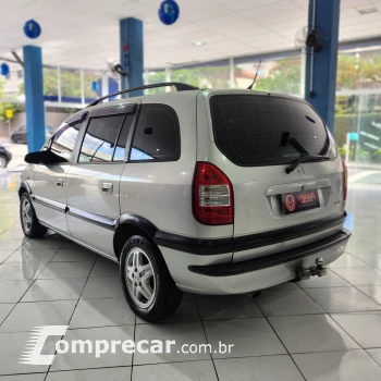 ZAFIRA 2.0 MPFI 16V