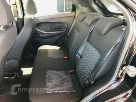 KA - 1.0 TI-VCT SE MANUAL