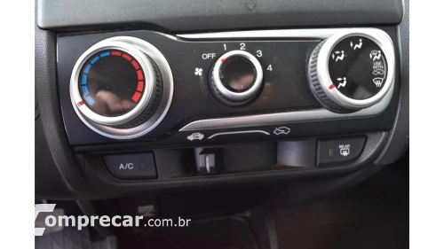 FIT - 1.5 LX 16V 4P AUTOMÁTICO