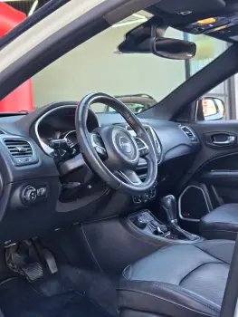 COMPASS Limited S 2.0 4x4 Turbo Diesel Aut.