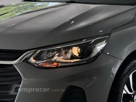 ONIX 1.0 TURBO FLEX PREMIER AUTOMÁTICO