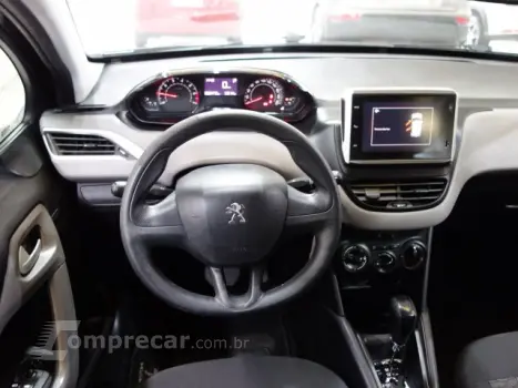 208 - 1.6 ACTIVE PACK 16V 4P AUTOMÁTICO