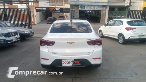 ONIX 1.0 Turbo Plus LT