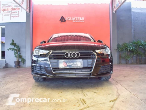 A4 2.0 TFSI GASOLINA PRESTIGE S TRONIC