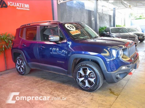 RENEGADE 2.0 16V TURBO DIESEL TRAILHAWK 4P 4X4 AUTOMÁTICO