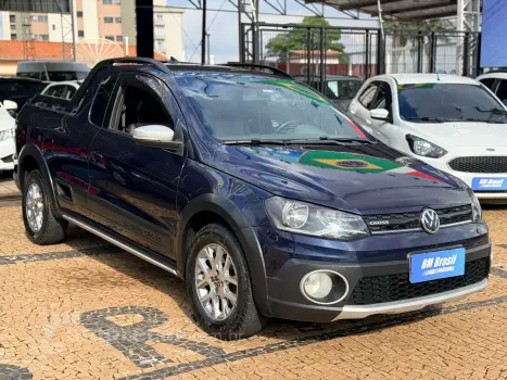 SAVEIRO 1.6 Cross CE 16V
