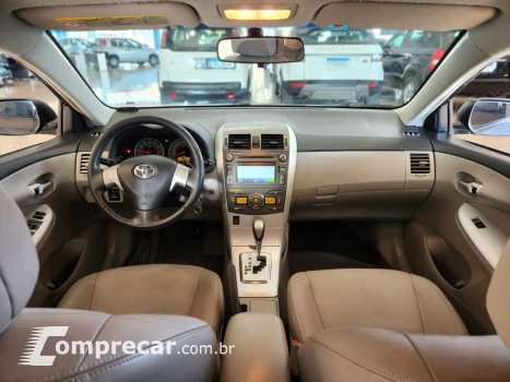 Corolla 2.0 16V 4P XEI FLEX AUTOMÁTICO