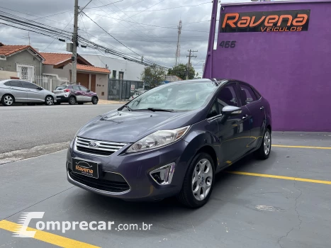 FORD FIESTA 1.6 SE Sedan 16V 4 portas