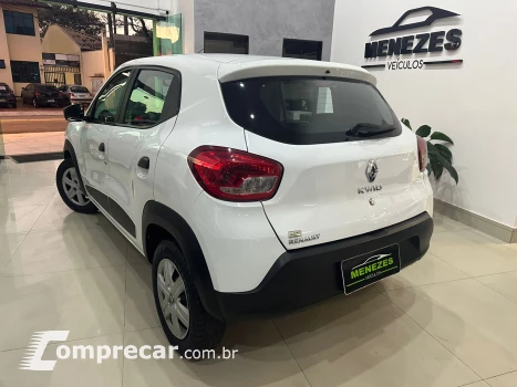 KWID 1.0 12V SCE ZEN