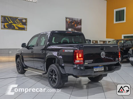 AMAROK 2.0 Trendline 4X4 CD 12V Turbo Intercooler