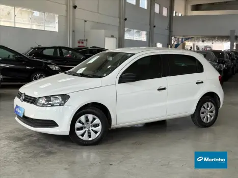 Volkswagen GOL 1.0 MI CITY 8V FLEX 4P MANUAL 4 portas