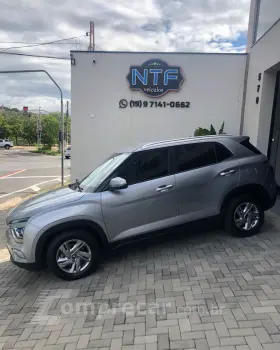 Hyundai Creta Comfort 1.0 TB 12V Flex Aut. 4 portas