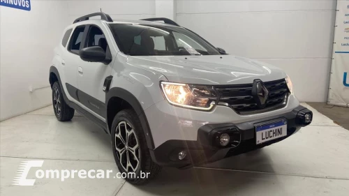 DUSTER 1.6 16V SCE FLEX ICONIC X-TRONIC