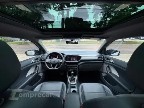 T-Cross 1.4 250 Tsi Total Flex Highline Automático
