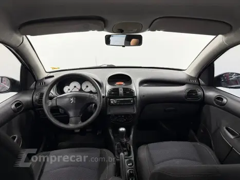 206 Allure 1.6 Flex 16V 5p