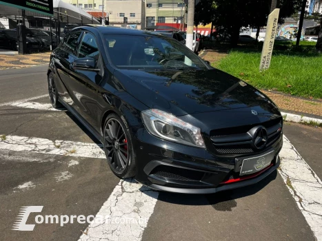 Classe A45 AMG 4MATIC 2.0 Turbo Aut.