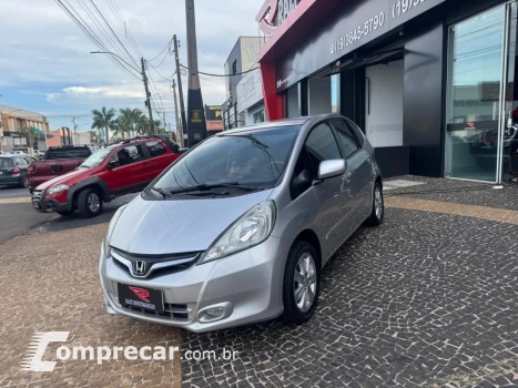 Honda FIT 1.4 LX 16V FLEX 4P MANUAL 4 portas