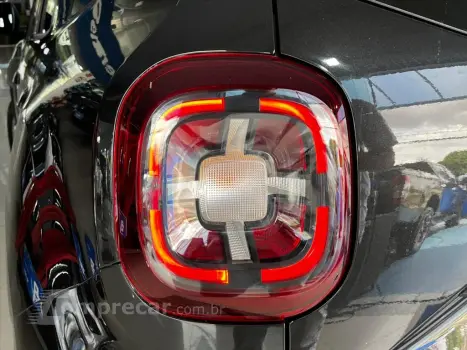 DUSTER 1.6 16V SCE FLEX ZEN MANUAL