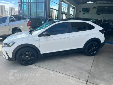 Nivus Comfortline 1.0 200 TSI Flex Aut.