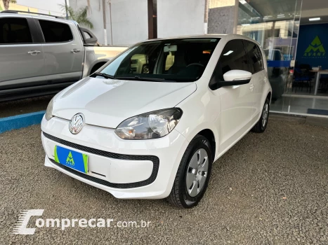 Volkswagen UP 1.0 MPI Take UP 12V 4 portas