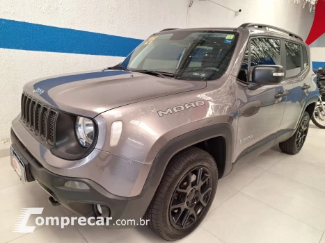 JEEP RENEGADE 2.0 16V Turbo Moab 4X4 4 portas