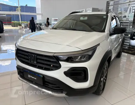 Fiat Pulse Audace Turbo 200 1.0 4 portas