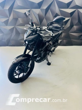 Yamaha mt03 abs