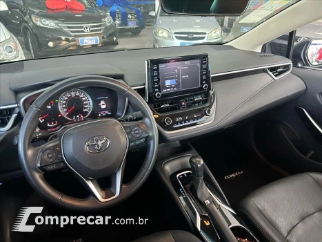 COROLLA 2.0 VVT-IE FLEX XEI DIRECT SHIFT