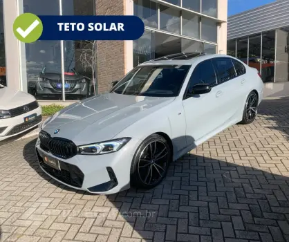 BMW 320iA 2.0 TB M Sport A.Flex 4p 4 portas