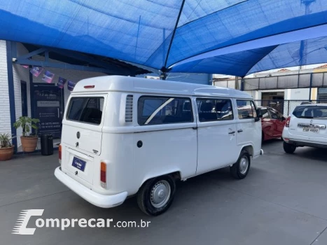 KOMBI - 1.4 MI FURGÃO 8V 3P MANUAL