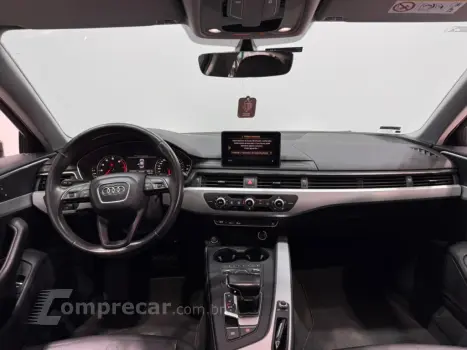 A4 2.0 TFSI ATTRACTION GASOLINA 4P S TRONIC