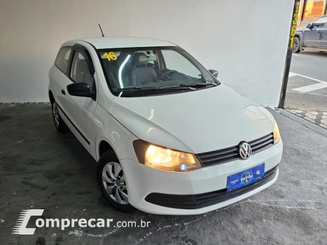 Volkswagen GOL 1.0 MI CITY 8V FLEX 2P MANUAL 3 portas