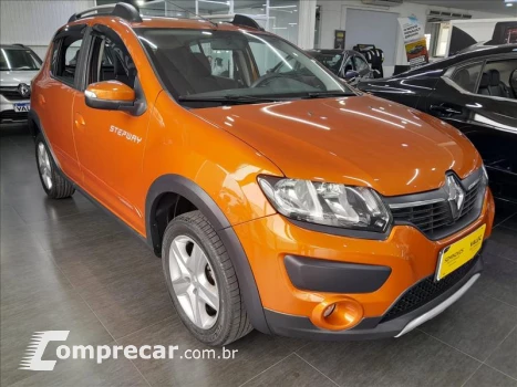 SANDERO 1.6 16V SCE Stepway