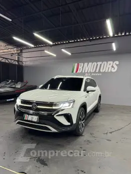 Volkswagen Taos Highline 1.4 TSI 4 portas