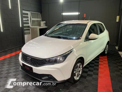 Fiat ARGO DRIVE 1.0 6V Flex 4 portas