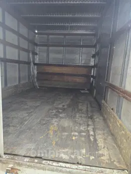 Bongo K-2500 2.5 Bau Diesel