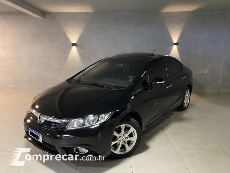 CIVIC 2.0 EXR 16V