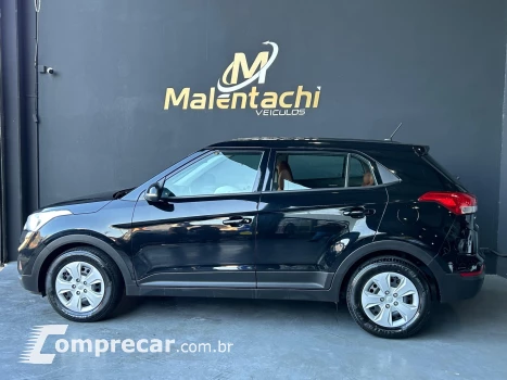 CRETA 1.6 16V FLEX ATTITUDE AUTOMÁTICO