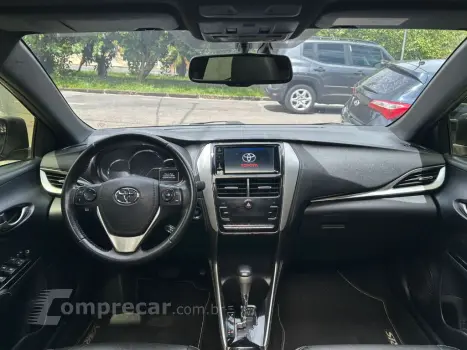 YARIS XLS Connect 1.5 Flex 16V 5p Aut.