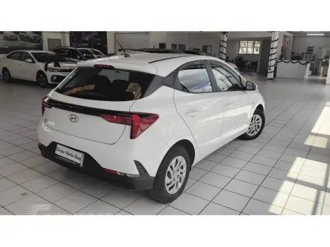 HB20 1.0 12V FLEX SENSE MANUAL