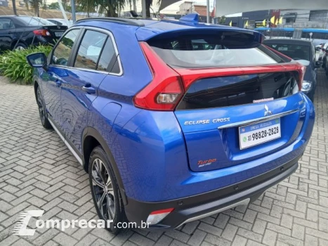 ECLIPSE CROSS - 1.5 MIVEC TURBO HPE-S CVT