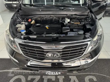 SPORTAGE 2.0 EX 4X2 16V