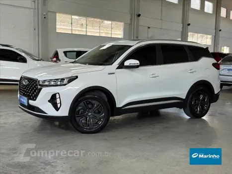 CHERY TIGGO 7 PRO 1.5 TCI PLUG-IN HYBRID DHT 4 portas