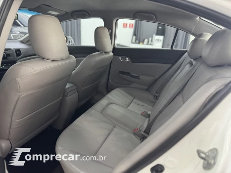 CIVIC 2.0 LXR 16V