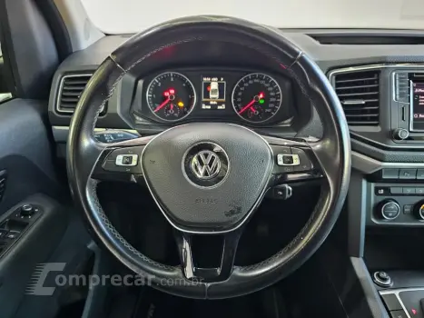 AMAROK 3.0 V6 TDI Highline CD 4motion