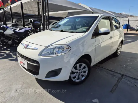 Palio 1.0 4P FLEX ATTRACTIVE