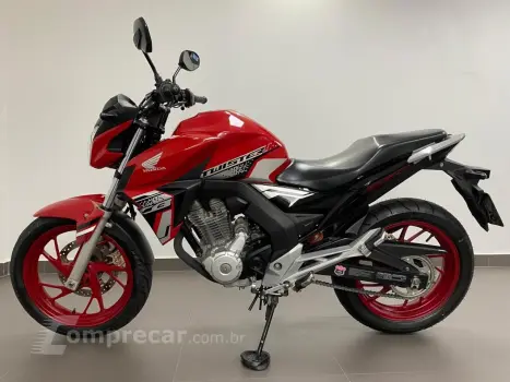 HONDA CB 250F TWISTER ABS