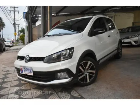Volkswagen FOX - 1.6 MSI TOTAL XTREME 4P MANUAL 4 portas