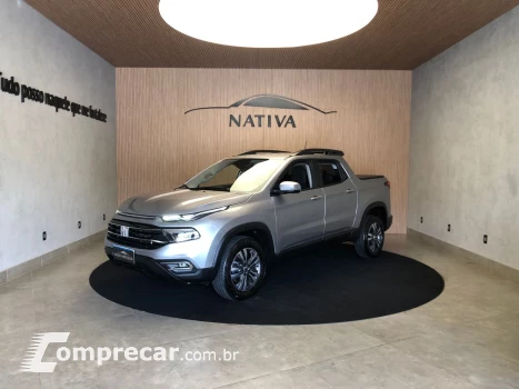 Fiat Toro 1.3 Turbo 270 Flex Freedom At6 4 portas