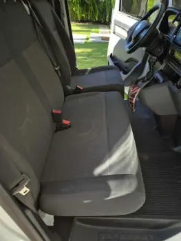 Scudo Cargo 1.5 16V Turbo Diesel